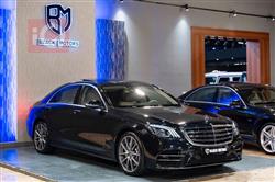 مرسيدس بنز S-Class